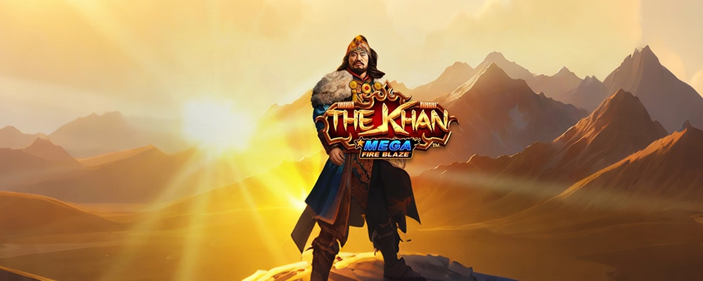 brasil 777 Mega Fogo Flamejante: O Khan