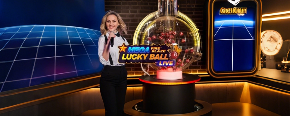 brasil 777 Bola da Sorte Mega Fogo Flamejante ao Vivo