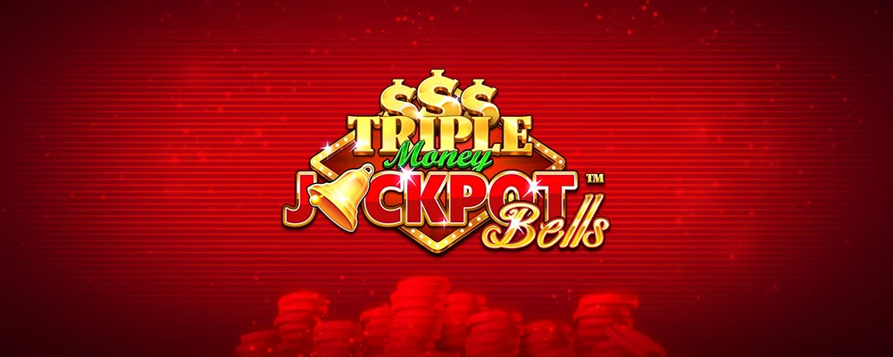 brasil 777 Sinos de Jackpot de Dinheiro Triplo