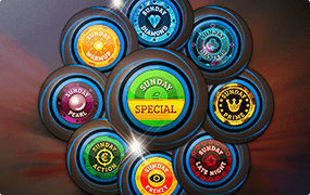 BRASIL 777 Programação de Domingo